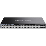 TP-Link Omada stikalo 48x GE SG6654X Layer 3