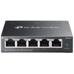 TP-Link Omada stikalo 5x GE ES205GP 4-port PoE+