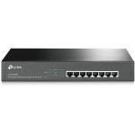 TP-Link SG1008MP - 8-portno gigabitno stikalo z 8-portnim PoE+