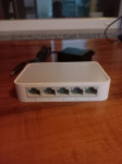 TP-Link Switch 5-port 10/100 Mbps