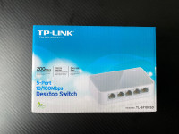 TP-Link Switch SF1005D