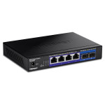 TRENDnet TEG-S562 6-portno stikalo Multi-Gigabit