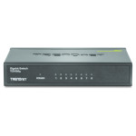 TRENDnet TEG-S82g 8-portni gigabitni GREENnet stikalo