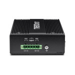 TRENDnet TI-UPG62 6-portno gigabitno stikalo Ultra PoE za DIN-letev, i