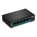 TRENDnet TPE-TG52 5-portni PoE stikalo Gigabit PoE+ 32 W