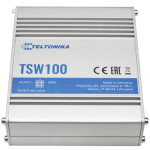 TSW100 Industrial GSwitch 4x PoE+ (120W)