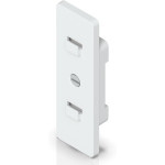 Ubiquiti montaža na DIN letev • UACC stikalo DIN