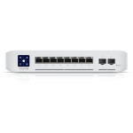 Ubiquiti UniFi Enterprise 8 PoE+ upravljano stikalo L3 2,5G Ethernet 8