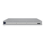 Ubiquiti UniFi Pro XG 24 M RM 24-portno upravljano omrežno stikalo 10G