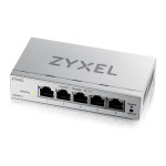 Zyxel GS1200-5V3 5-portno pametno upravljano GB stikalo