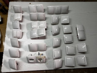 Legrand vtičnice in stikala