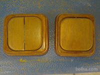 LESENA STIKALA ZA HIŠNO INŠTALACIJO