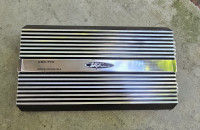 avto - ojačevalec  SAGA AUDIO USA 400WX4 USC-774 Delujoč Cena 20€ Ljub
