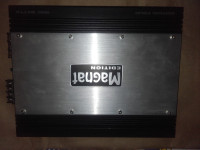 AVTOOJAČEVALEC MAGNAT EDITION FOUR 1000 WATTOV