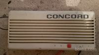Concord QD-100 76watts