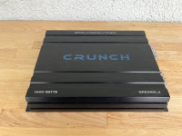 Crunch GPX1000.4