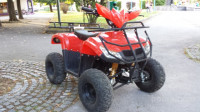 ATV 125CC KXD 007 BMV LOOK L7 1G AVTOMATIK