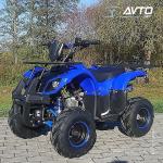 ATV 125cc RENEGADE avtomatik + R maksimalna oprema ŠTIRIKOLESNIK QU...