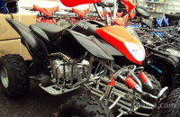 ATV 200 AUTOMATIK JUMPER
