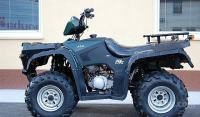 ATV BASHAN 250 DELOVNI MODEL- servis