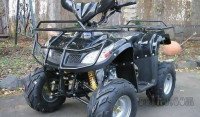 ATV BMW LOOK 125 ccm SREDNJE VELIKOSTI-NOVO ŠTIRIKOLESNIK QUAD za o...