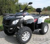 ATV DINLI 700 ENGINE FROM JETPOWER COMPANY 4X4-2X4 delovno vozilo s...