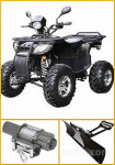 ATV EGL PLUG SET-HOMOLOGIRAN-NA OBROKE 87 EUR MESEC