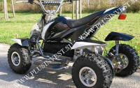 ATV ELEKTRIČNI - VELIKO DODATNE OPREME