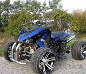 ATV FQ1 CHROM FORMULA 250CC XXXL štirikolesnik quad