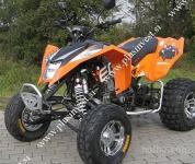ATV MAD MAX XXXL 250-REGISTRACIJA-OBROK 95 EUR