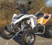 ATV MAD MAX XXXL 250-REGISTRACIJA-OBROK 95 EUR
