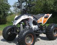 ATV MADDEX 50 cc Quad bel