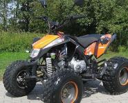 ATV MADDEX 50 cc Quad črn