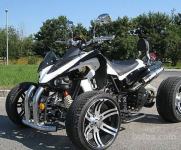 ATV Speedslide 250 cc JLA-21B bel