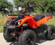 ATV ŠTIRIKOLESNIK GRIZLY 800W ZA OTROKE IN ODRASLE