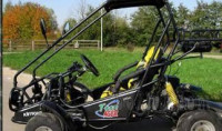 ATV XL BUGGY BUGSTER 125 NOVO 1450€ AKCIJA štirikolesnik avto quad atv