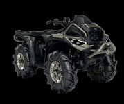 CAN-AM OUTLANDER X-MR 1000R - INT - Loft Green Satin - 2026