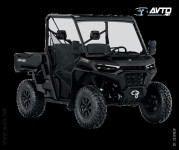 Bombardier Can-Am 2026 TRAXTER XU HD11 T - 2026 new ZALOGA 999 cm3