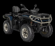 Bombardier Can-Am Outlander MAX LTD T ABS 1000R - 10.25" SAS 2026
