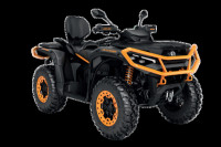 CAN-AM ŠTIRIKOLESNIK OUTLANDER MAX XT-P T 1000R / ATV