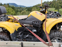 CFmoto 500 cf 500 cm3