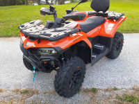 CFmoto X5 520L EPS Euro 5 495 cm3