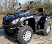 Dinli 700cc 4x4 JETPOWER XXXL max 120KMh DELOVNI ŠTIRIKOLESNIK