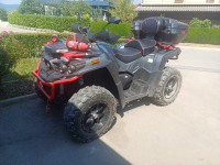 Druge znamke Odes assailant 800 cm3