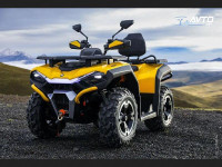 Hisun quardian 550L