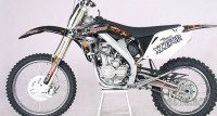 Honda kopija XMOTO XZR250R CBF 37 DIRT BIKE KROS 250CC