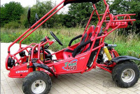 Loncin BUGGY 110CC 3G ZA OTROKE IN ODRASLE ATV ŠTIRIKOLESNIK AVTO