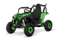 Otroški buggy 1200W Eco midi