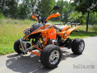 SHINERAY 250 STIXE – VODNO HLAJEN - UGODNO ŠTIRIKOLESNIK QUAD ČETVE...
