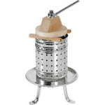 STISKALNICA ZA OCVIRKE 5 L INOX